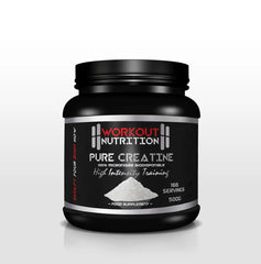 "PURE CREATINE 500G : Créatine Micronisée Biodisponible pour Performance et Récupération Musculaire" Marchémix